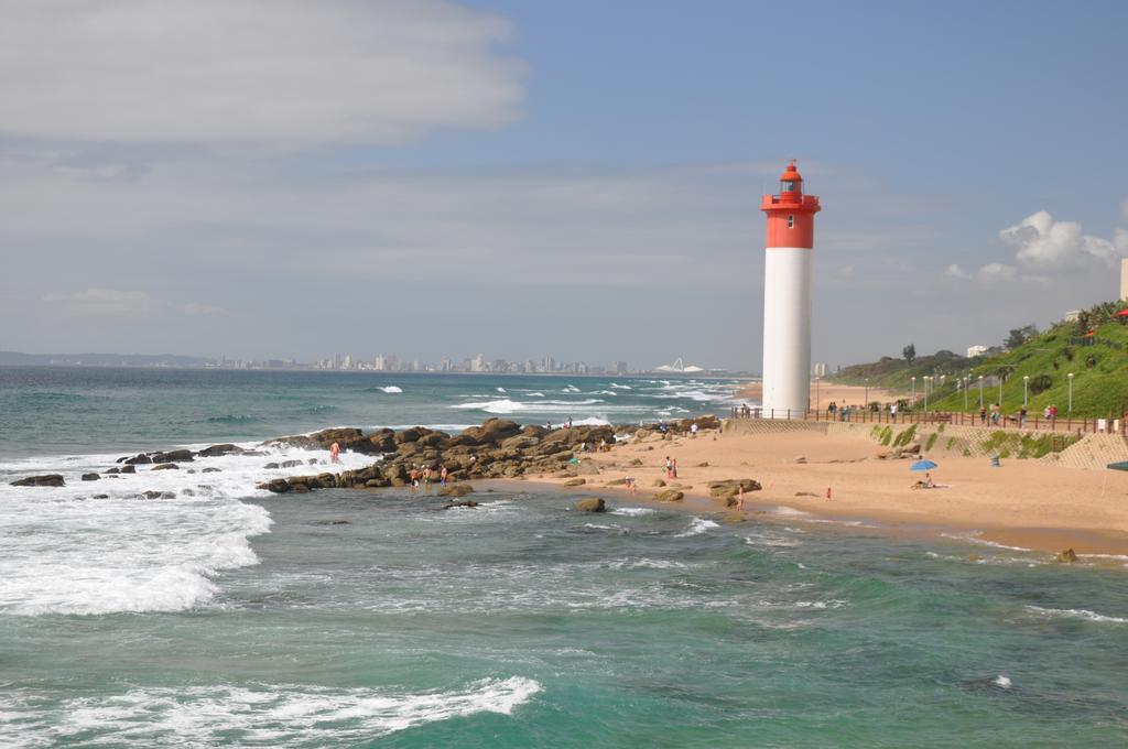 King Palm Self-Catering Suite Durban Exterior foto
