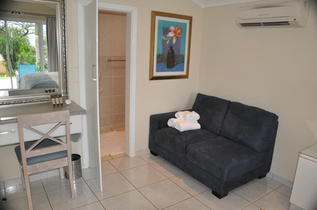 King Palm Self-Catering Suite Durban Habitación foto