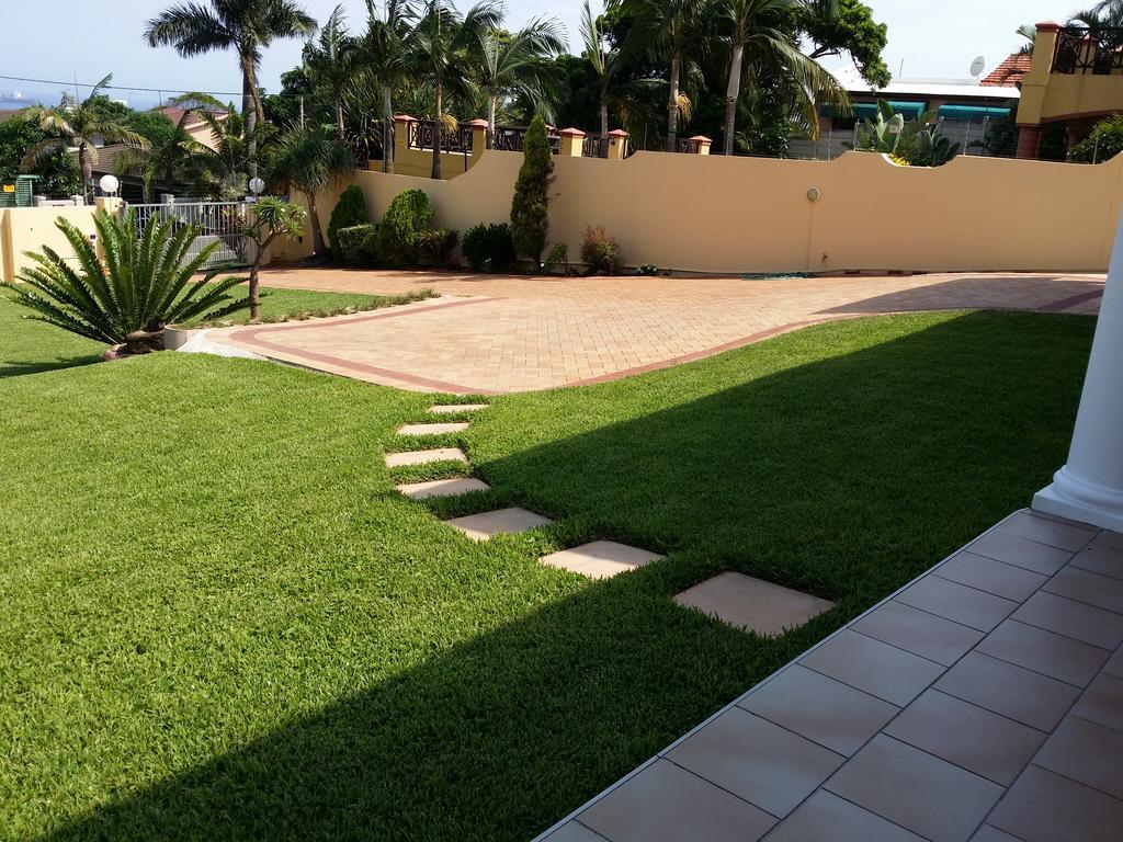 King Palm Self-Catering Suite Durban Exterior foto